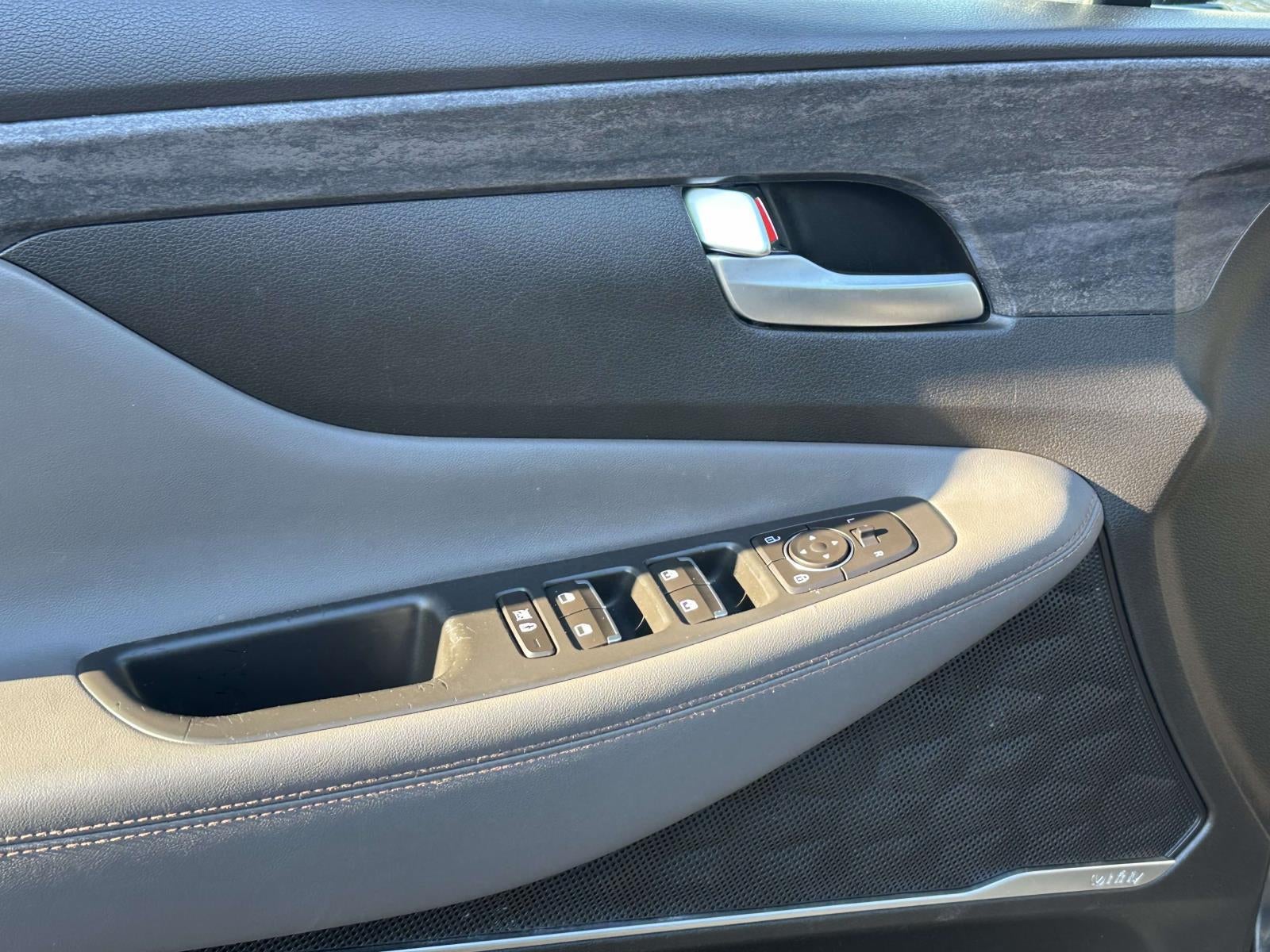 2020 Hyundai Santa Fe SEL 2.0T