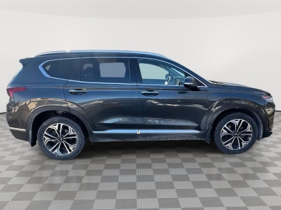 2020 Hyundai Santa Fe SEL 2.0T
