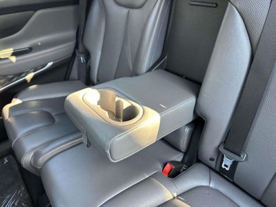 2020 Hyundai Santa Fe SEL 2.0T