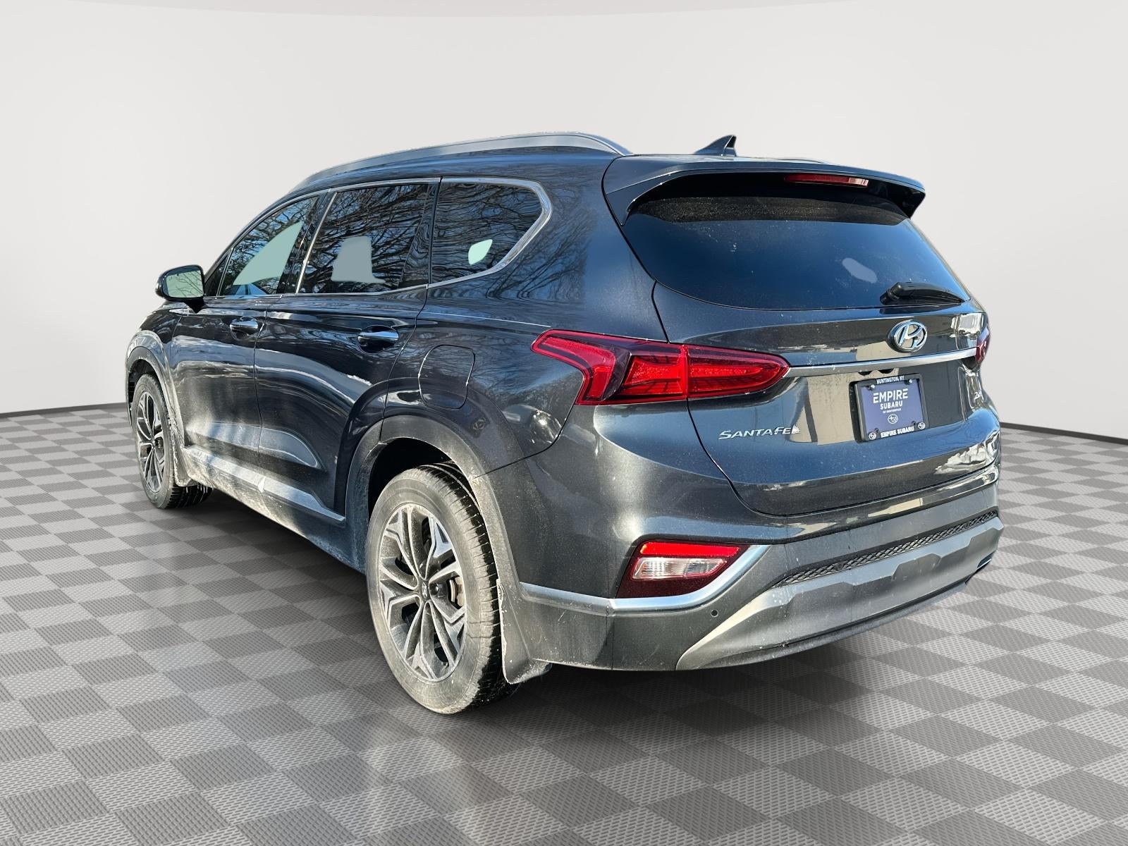 2020 Hyundai Santa Fe SEL 2.0T