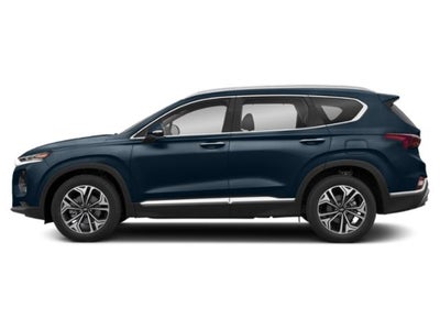 2020 Hyundai Santa Fe SEL 2.0T
