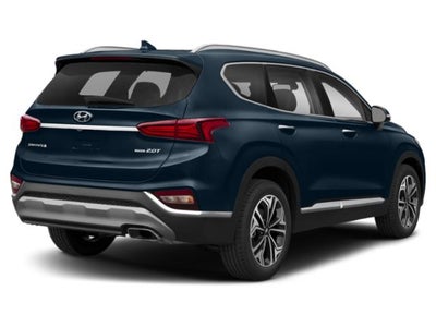2020 Hyundai Santa Fe SEL 2.0T