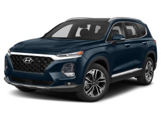 2020 Hyundai Santa Fe SEL 2.0T