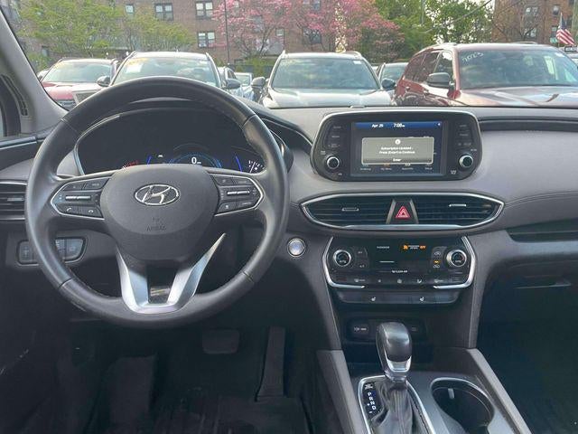 2019 Hyundai Santa Fe SEL Plus