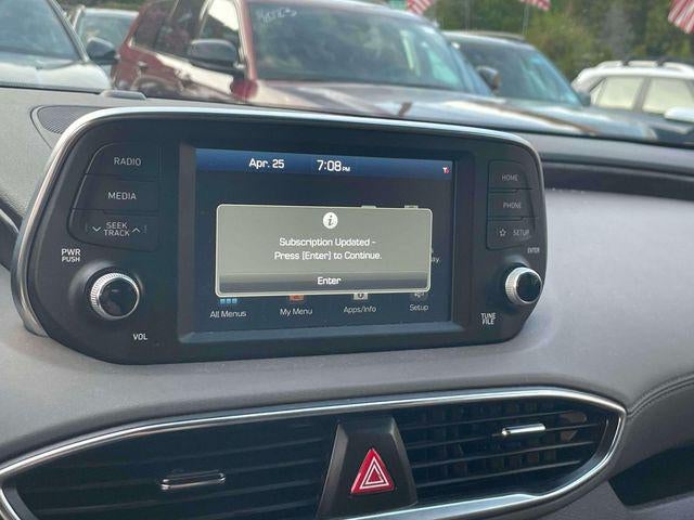 2019 Hyundai Santa Fe SEL Plus