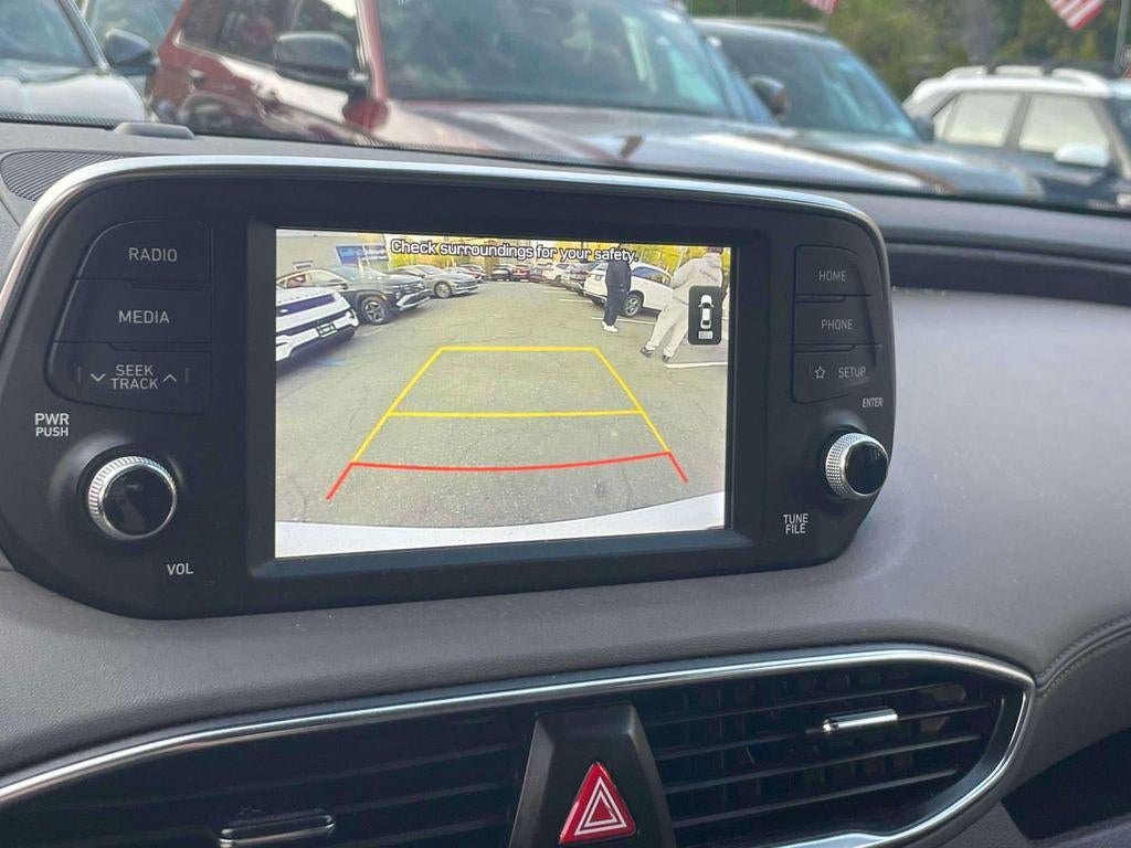 2019 Hyundai Santa Fe SEL Plus