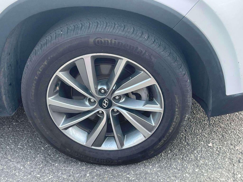 2019 Hyundai Santa Fe SEL Plus