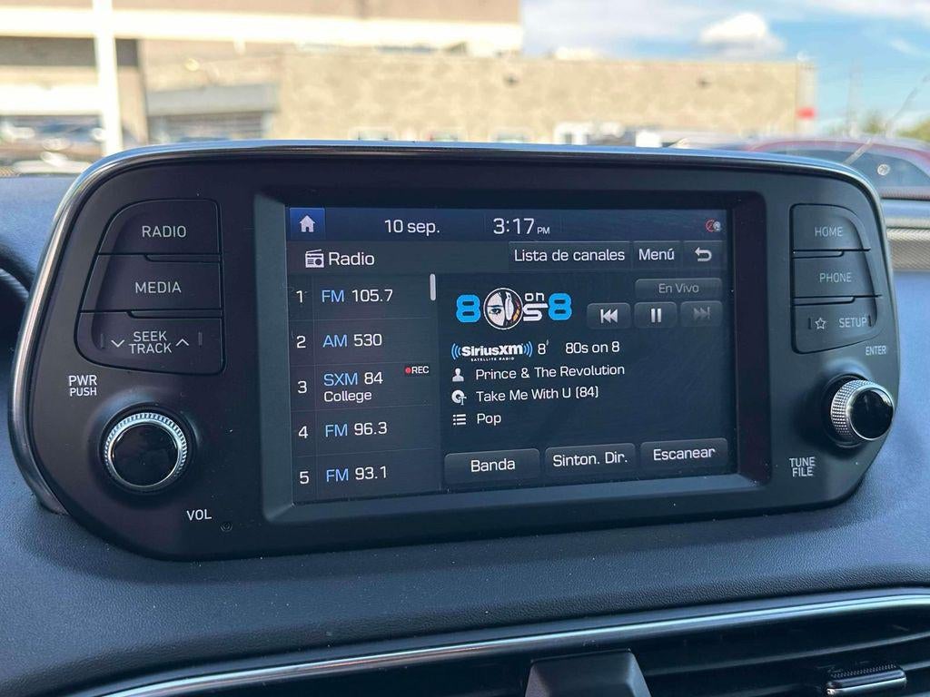 2020 Hyundai Santa Fe SEL