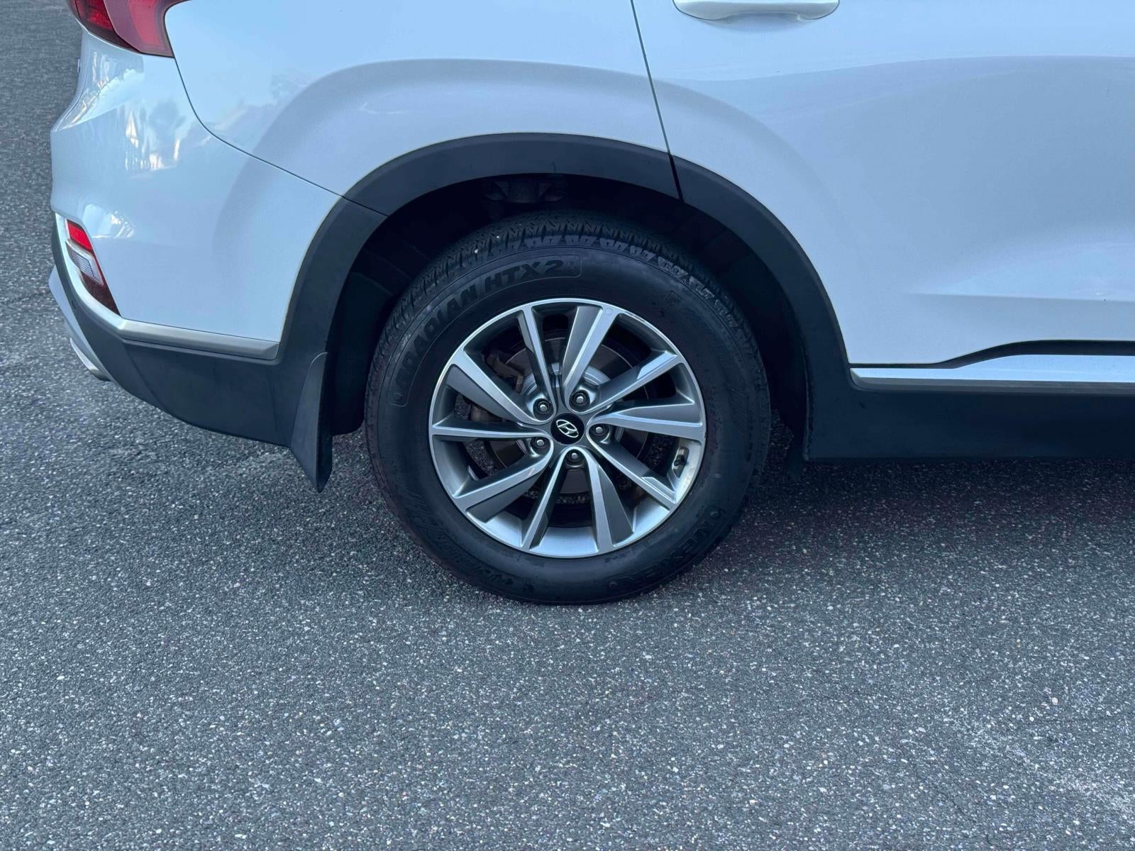 2019 Hyundai Santa Fe SEL Plus