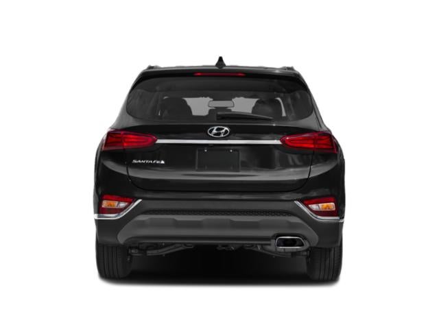 2019 Hyundai Santa Fe SEL Plus