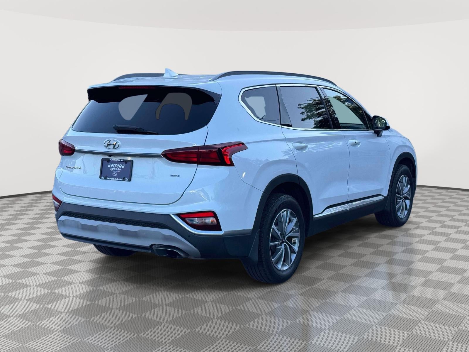 2019 Hyundai Santa Fe SEL Plus
