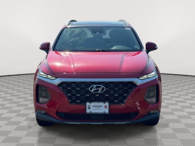 2020 Hyundai Santa Fe SEL