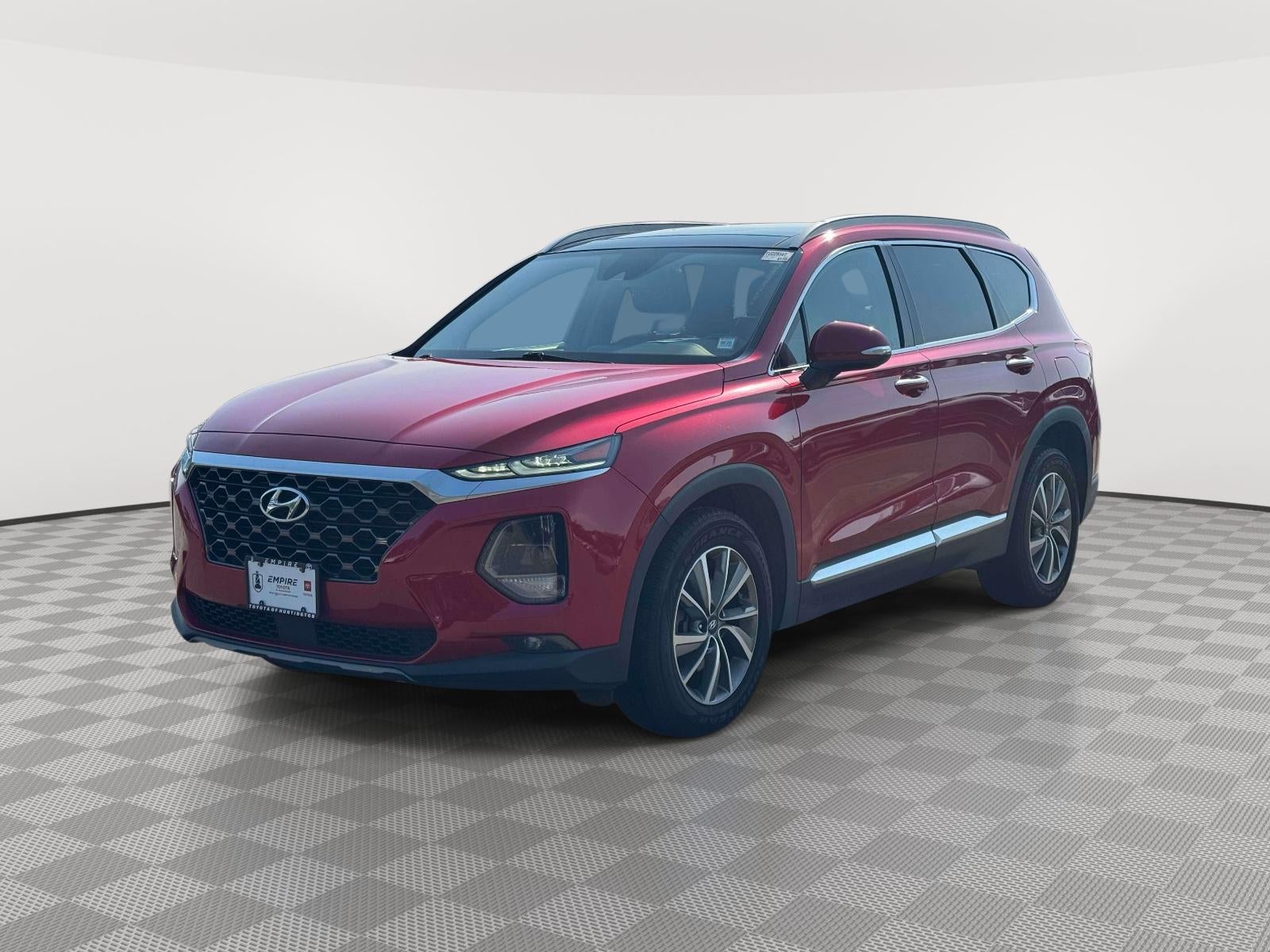 2020 Hyundai Santa Fe SEL