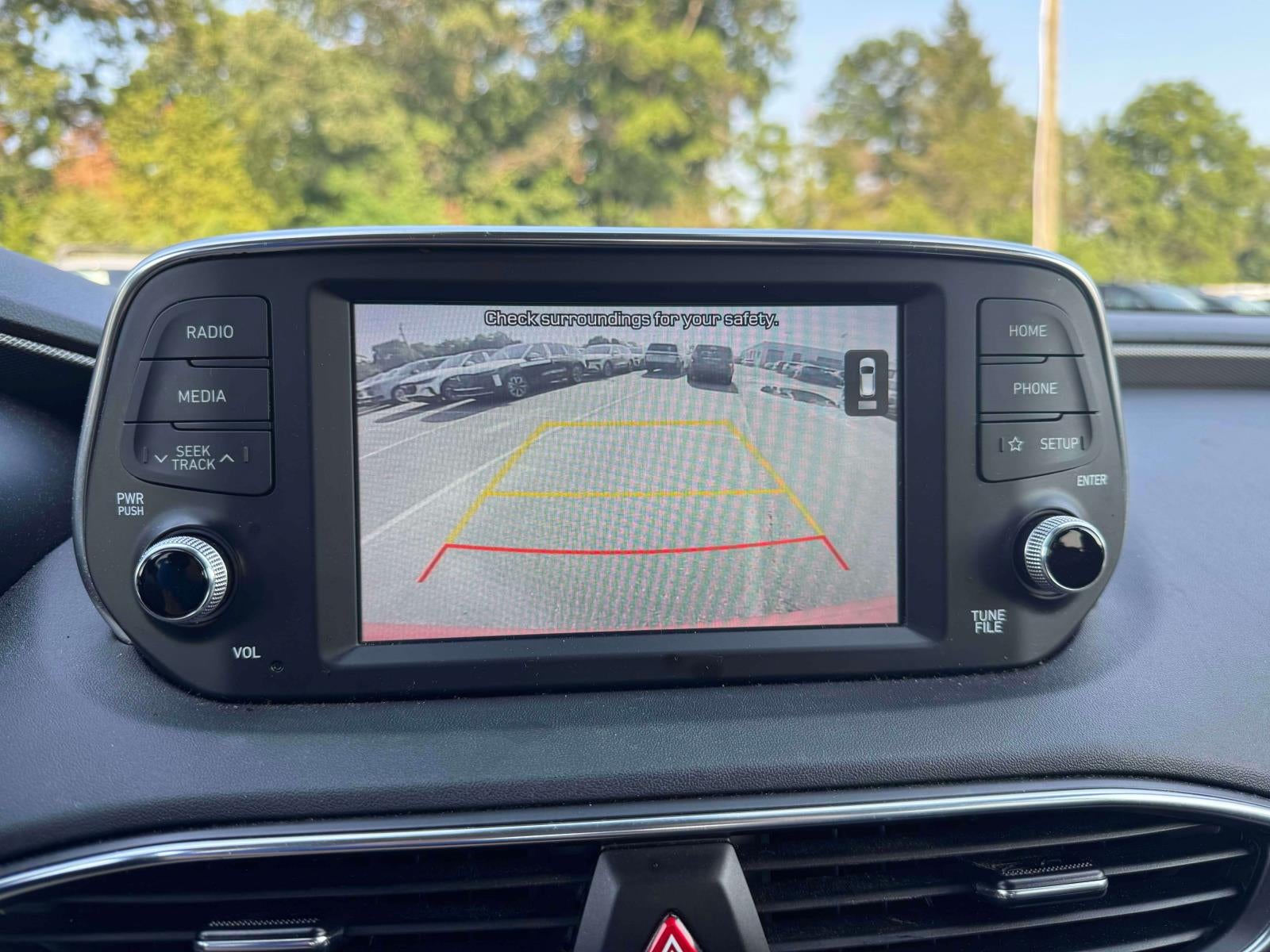 2020 Hyundai Santa Fe SEL
