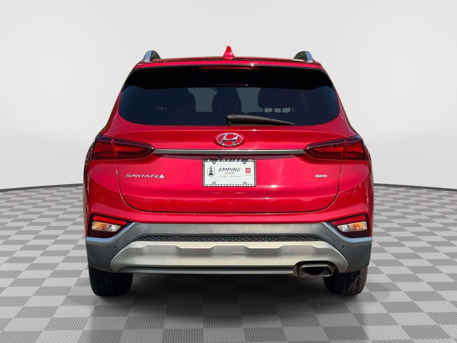 2020 Hyundai Santa Fe SEL