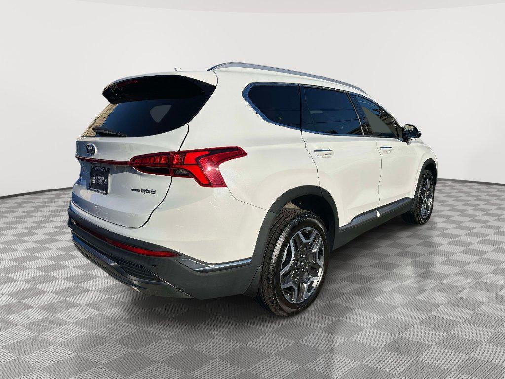 2023 Hyundai Santa Fe Hybrid SEL Premium