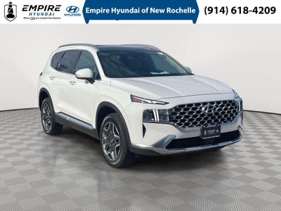 2023 Hyundai Santa Fe Hybrid SEL Premium