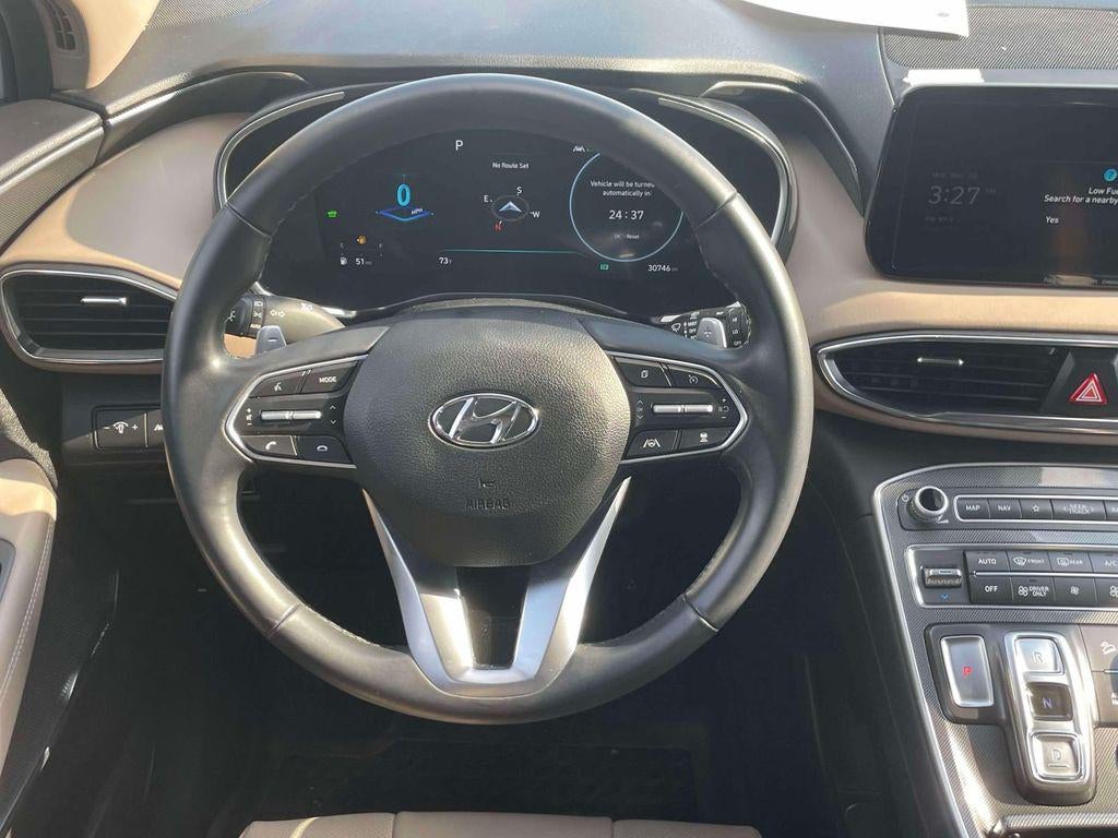 2023 Hyundai Santa Fe Hybrid SEL Premium