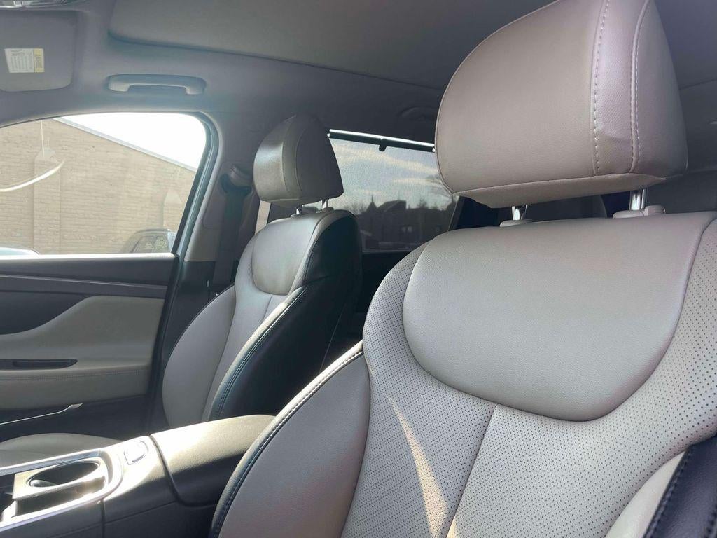 2023 Hyundai Santa Fe Hybrid SEL Premium