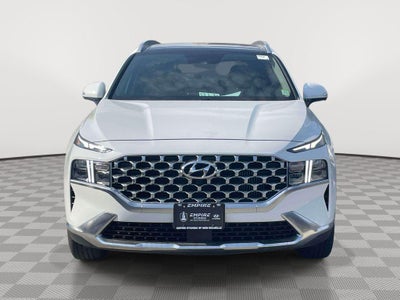 2023 Hyundai Santa Fe Hybrid SEL Premium