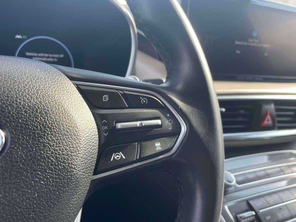 2023 Hyundai Santa Fe Hybrid SEL Premium