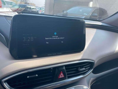 2023 Hyundai Santa Fe Hybrid SEL Premium