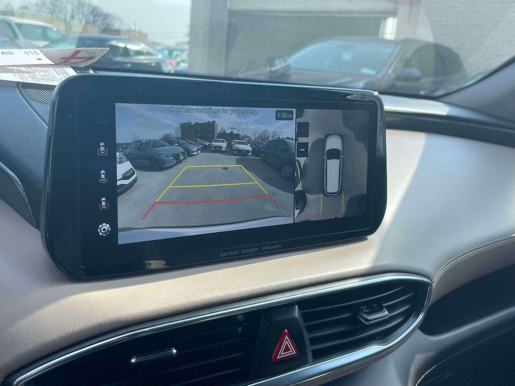 2023 Hyundai Santa Fe Hybrid SEL Premium