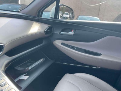 2023 Hyundai Santa Fe Hybrid SEL Premium