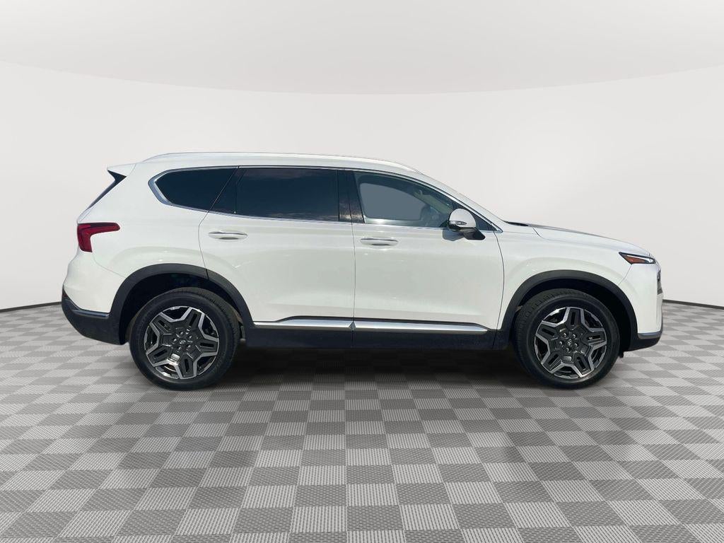 2023 Hyundai Santa Fe Hybrid SEL Premium