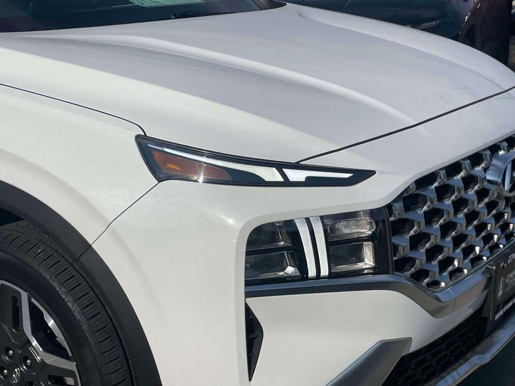 2023 Hyundai Santa Fe Hybrid SEL Premium