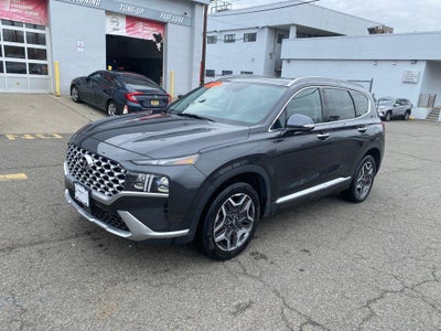 2023 Hyundai Santa Fe Limited