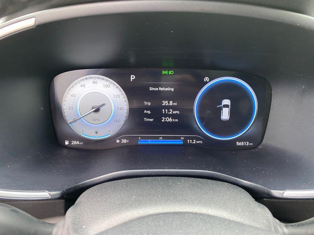 2023 Hyundai Santa Fe Limited