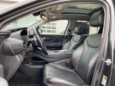 2023 Hyundai Santa Fe Limited