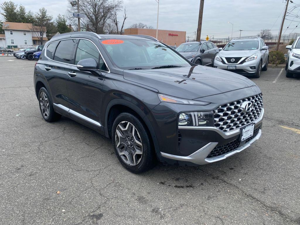 2023 Hyundai Santa Fe Limited