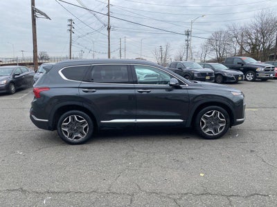 2023 Hyundai Santa Fe Limited