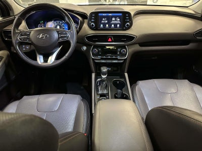 2019 Hyundai Santa Fe Limited