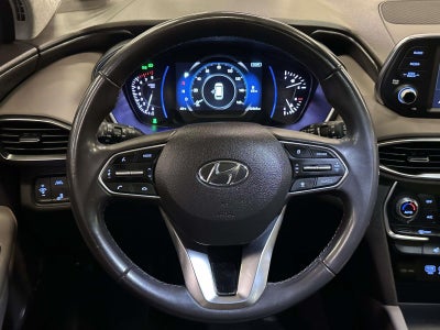 2019 Hyundai Santa Fe Limited