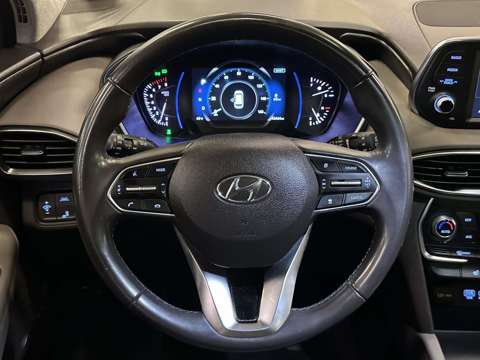 2019 Hyundai Santa Fe Limited