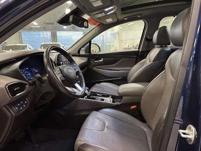 2019 Hyundai Santa Fe Limited
