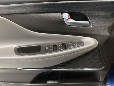 2019 Hyundai Santa Fe Limited