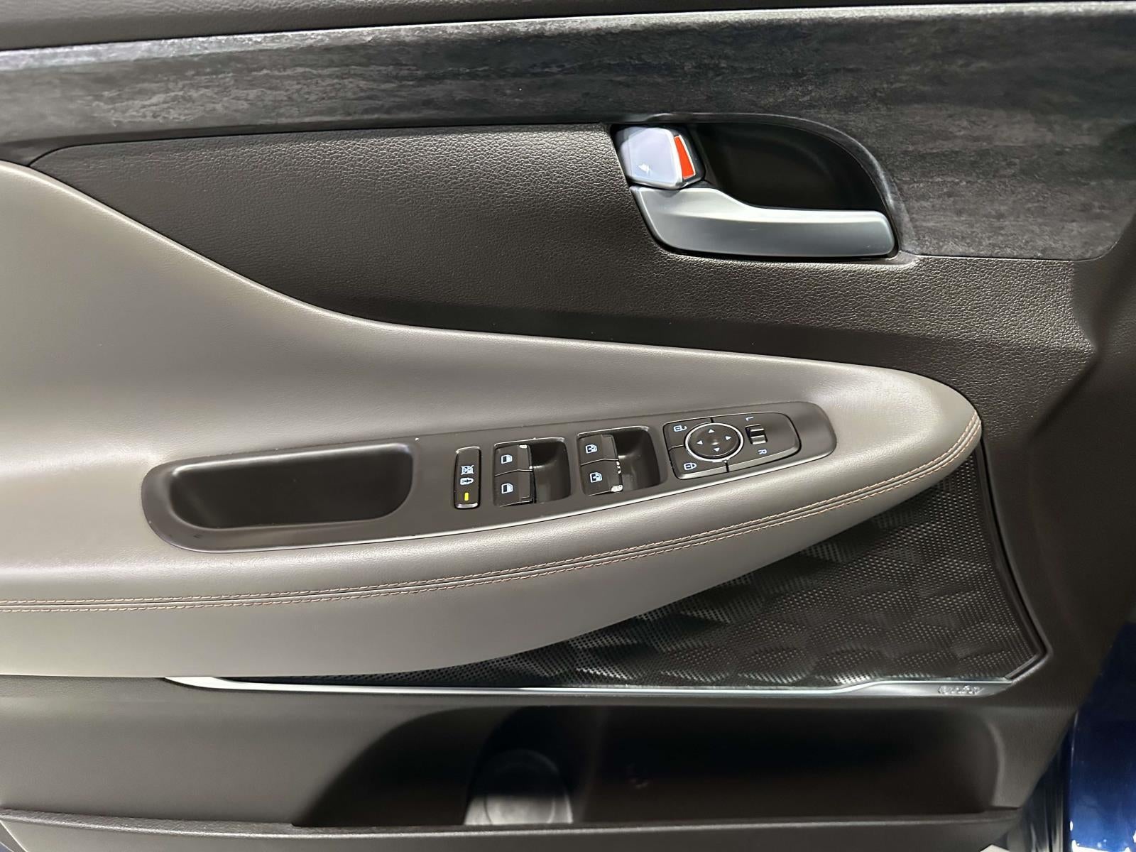 2019 Hyundai Santa Fe Limited