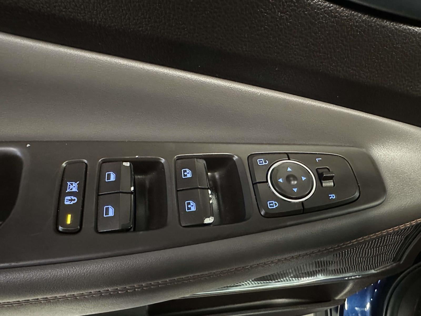 2019 Hyundai Santa Fe Limited