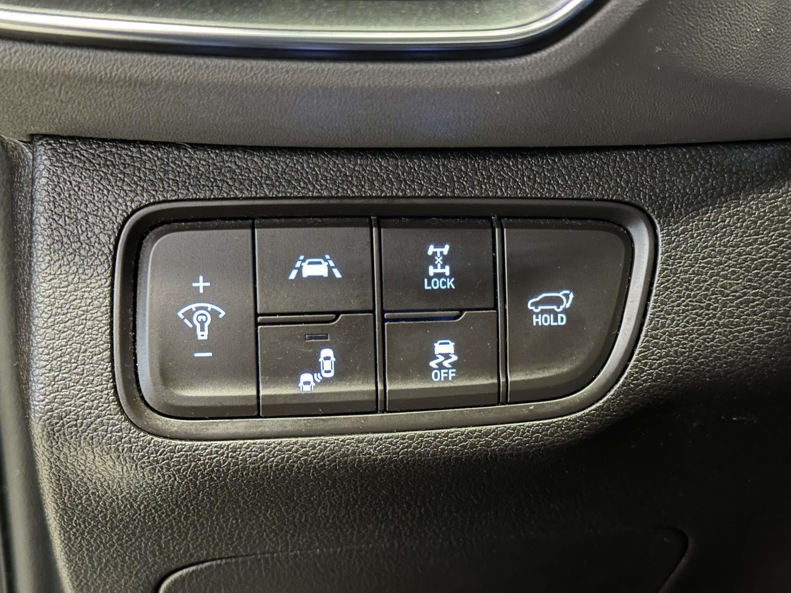 2019 Hyundai Santa Fe Limited