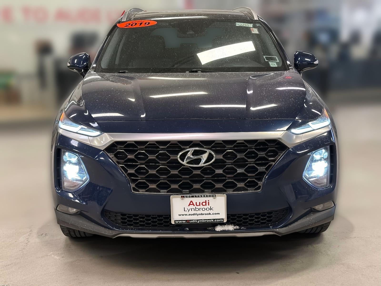 2019 Hyundai Santa Fe Limited