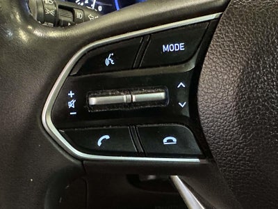 2019 Hyundai Santa Fe Limited