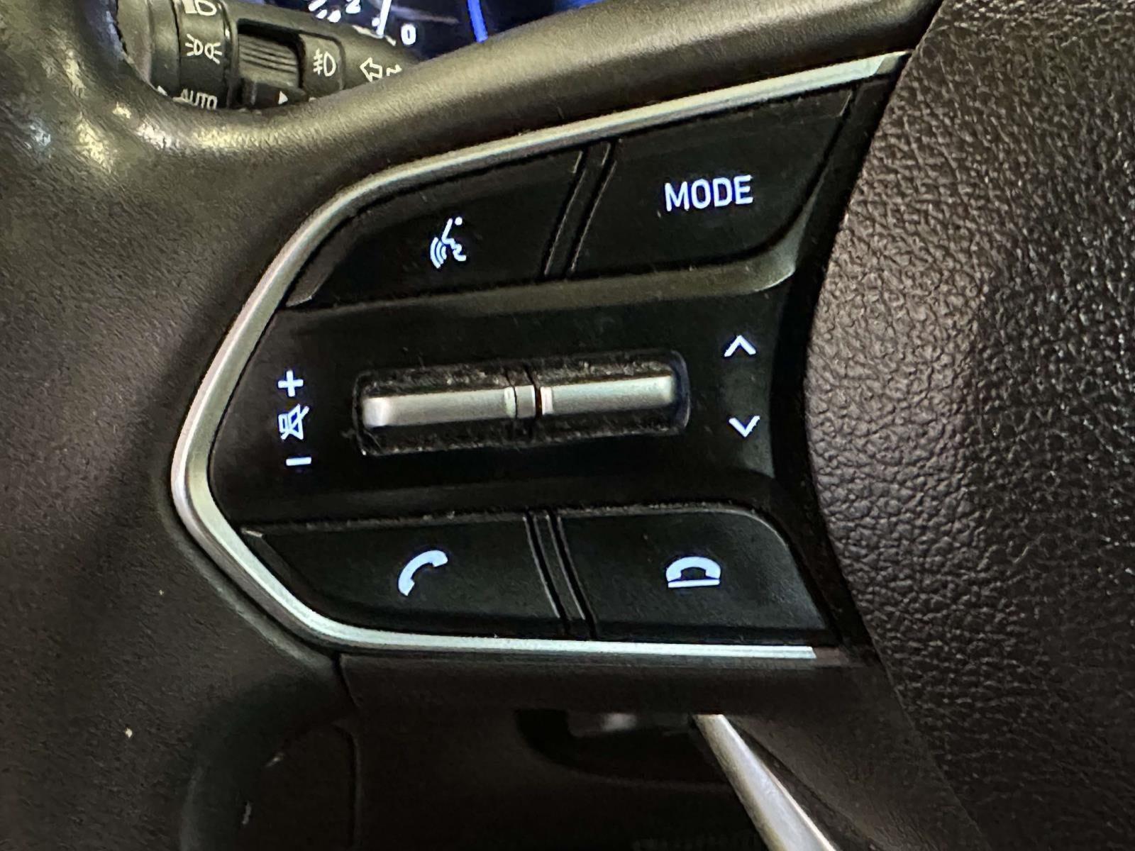 2019 Hyundai Santa Fe Limited