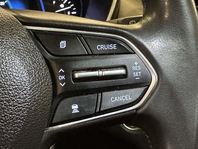 2019 Hyundai Santa Fe Limited