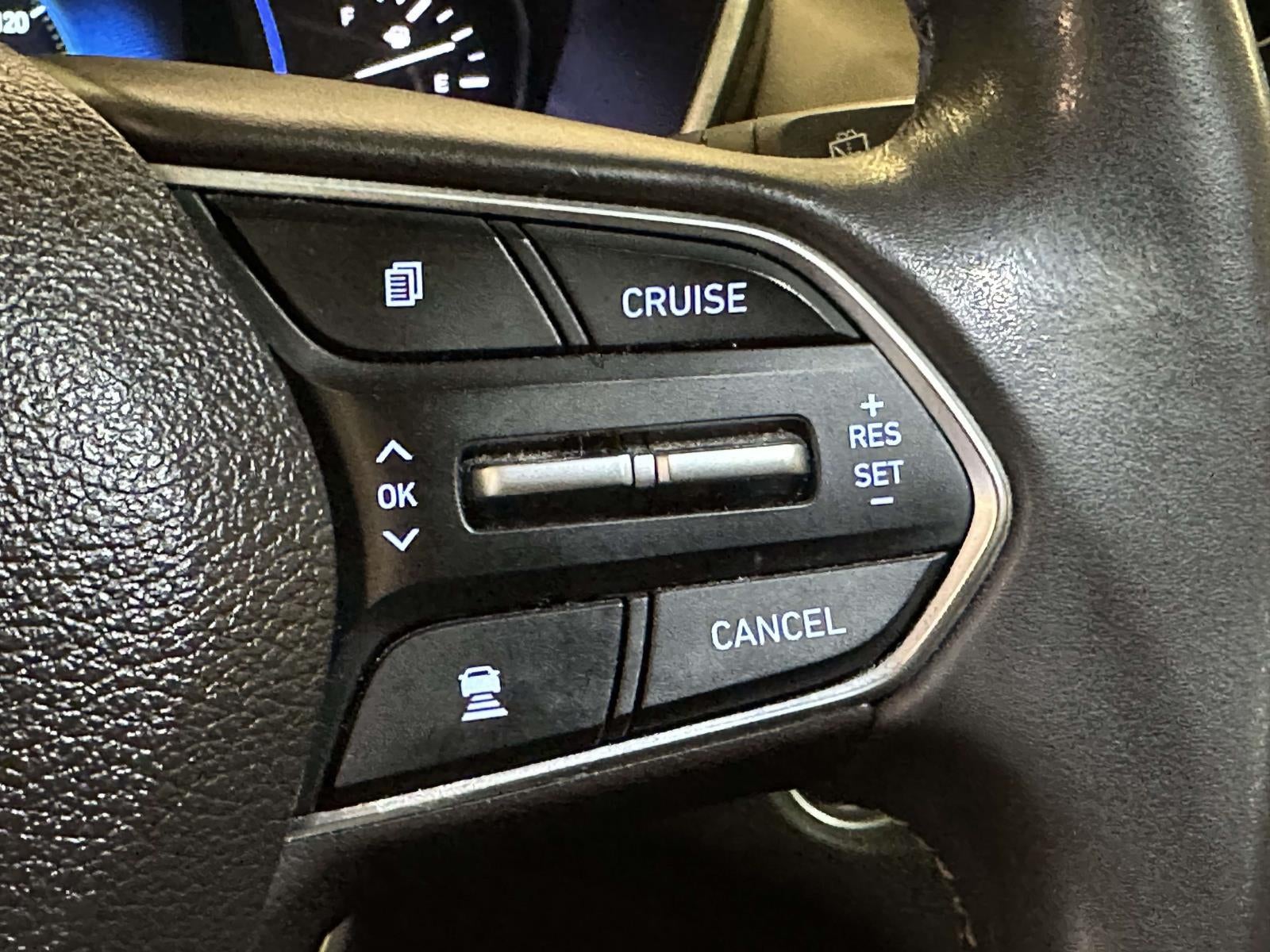 2019 Hyundai Santa Fe Limited