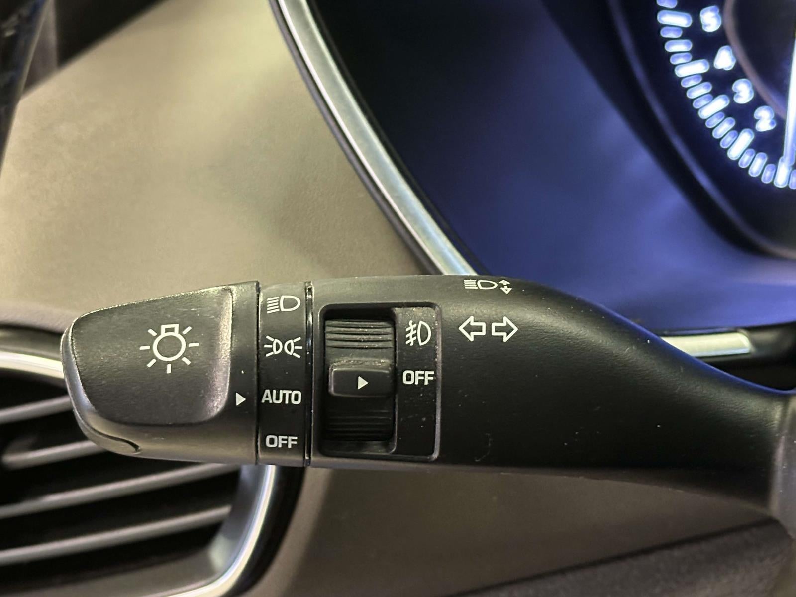 2019 Hyundai Santa Fe Limited