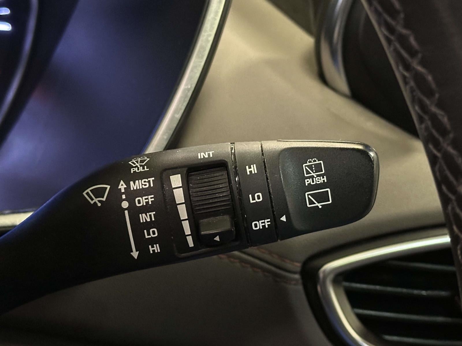 2019 Hyundai Santa Fe Limited